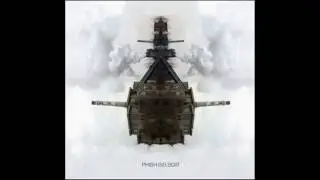PHiSH - Breath and Burning - from the new album BIG BOAT