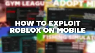 HOW TO EXPLOIT ON MOBILE 2024‼️