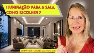 Iluminação da sala dando dor de cabeça? Resolva já! #iluminação #decoração #moda