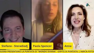 Mondo Donna: fotografia, arte, bellezza e femminilità con la fotografa PAOLA SPENCER