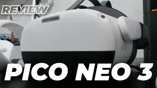 Review and Tutorial for Update 5.6.3 - Pico Neo 3