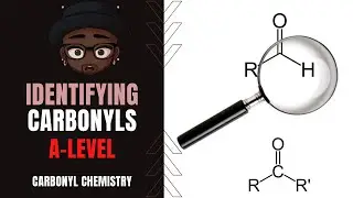 26.2 Identifying aldehydes & ketones