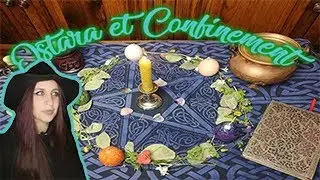 Ostara : comment célébrer en étant confiné(e) ? chaine pédagogique, ludique et magique.