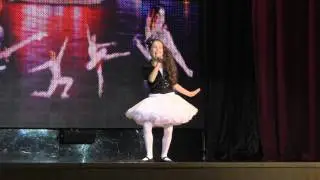Орлова Валерия, 10 лет, Волшебник Джаз