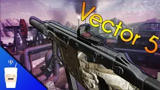 Warface || Vector 5 || Patch 34.1 Buff