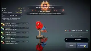 Black Desert Mobile : the 6th t7 pet !! how can lucky shop orange box 10k vial is harder than red ??