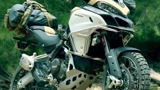 Ducati Multistrada 1200 Enduro Pro - Weekend Adventure