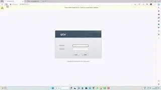 CCTV Camera Display Issue resolve in Google Chrome
