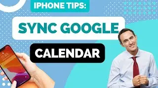 How to Sync Google Calendar With iPhone in 2024