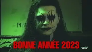 Bonne année ! Mes vœux pour 2023
