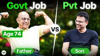 Father And Son Talk Money, Career & Fitness