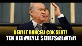 MHP Devlet BAHÇELİ - Konu Kürt kökenli kardeşlerimiz ise!