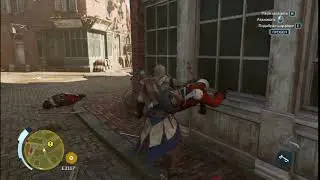 Assassin's Creed III Remastered - Застрял в текстурах