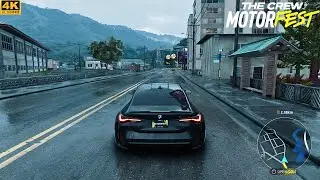BMW M4 Max Graphics Gameplay | The Crew Motorfest PS5 | Pure Sound & Speed