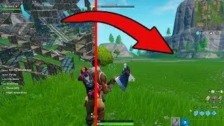 this's how i reset my Island in Fortnite