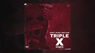 TRIPLE X - RAAMIS x SAVAGE x UMER ANJUM - PROD. RITHMETIC (OFFICIAL AUDIO)