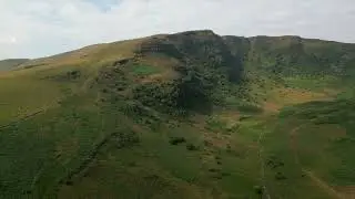 Brecon Beacons Drone Flight     - #dronephotography #breconbeacons