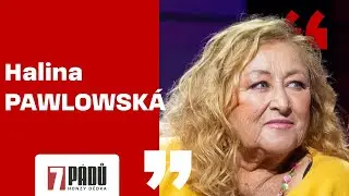 1. Halina Pawlowská (28. 10. 2025, Praha)