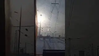 ГЛАЗАМИ МАШИНИСТА