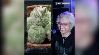 Nama Makanan Aneh Gak Habis Fikri - Reaction Vidio