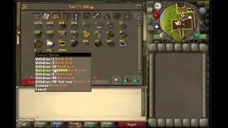 MY OldSchool Runescape Collection!