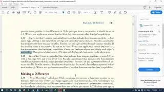 java how to program exercise 3.14