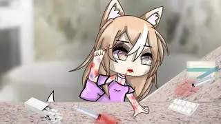 меме•||•👸Королева школы🏫•||•Gacha Life•||•не ориг.(моя верс.)•||