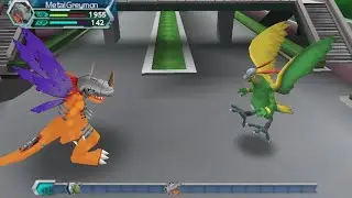 Digimon Adventure (PSP, English Sub): Part 65: Side Quest 17