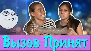ВЫЗОВ ПРИНЯТ!!! / Лунегова