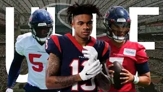 A Deep Dive into the 2023 Houston Texans | TOUGH season?!