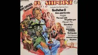 Gold - The Ray Davies Orchestra – Flashpoint LP 1975, Philips – 6382 111