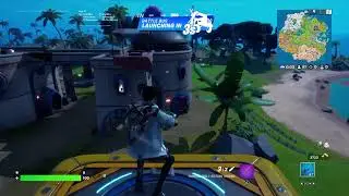 Fortnite | The nothing (part 2)