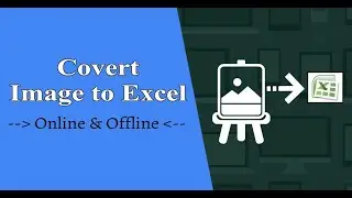 Data entry, typing, Image to Excel ~ Data entry from image to excel