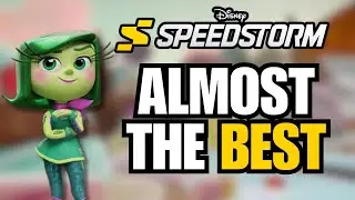 Season 8 of Disney Speedstorm was ALMOST Amazing | Season 8 Review