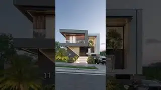 3d rendering #beautiful #architecture #interior #exterior