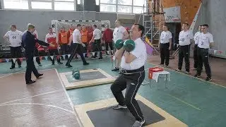 Новые армейские традиции