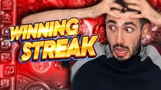 THAT'S WHAT I CALL A WIN STREAK! | Hearthstone Battlegrounds