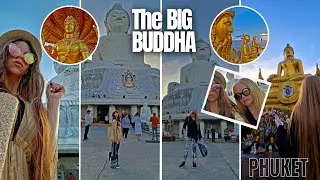 30 ☸️ THE BIG BUDDHA • Phuket • Thailand • December 10, 2023