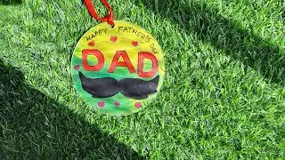 father's day surprise l father's day gust l easy father's day diy l father's day 