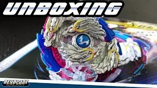 Unboxing B-97 Nightmare Longinus .Ds [Beyblade Burst] [PT-Br]
