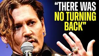 Johnny Depp's Best Motivation Speech 2023: Get Inspired