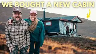 We bought a NEW CABIN ︱ Svalbard
