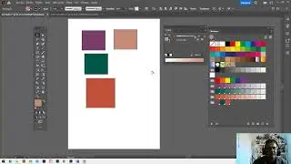 COMO PASAR MUESTRAS DE COLOR ENTRE DOCOCUMENTOS EN ILLUSTRATOR