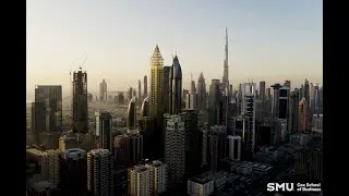 SMU Cox Online MBA Immersion - Dubai, 2021