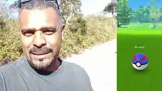 Pokemon Go -Deu ruim o meu Dia Comunitario de Axew!!!!