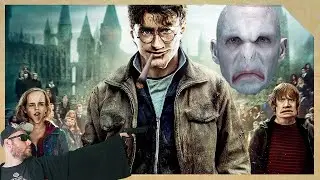 Harry Potter Konečně Konec | Relikvie Smrti 2 - Filmstalker