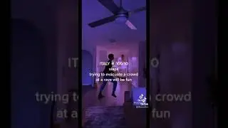 Turning the Italy Alarm sound into a dance track 