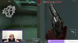 Красивый кил на стриме!