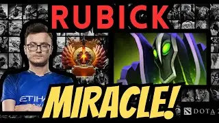 Miracle on Rubick 7.35b