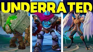 Underrated Roamers NO ONE Play...
